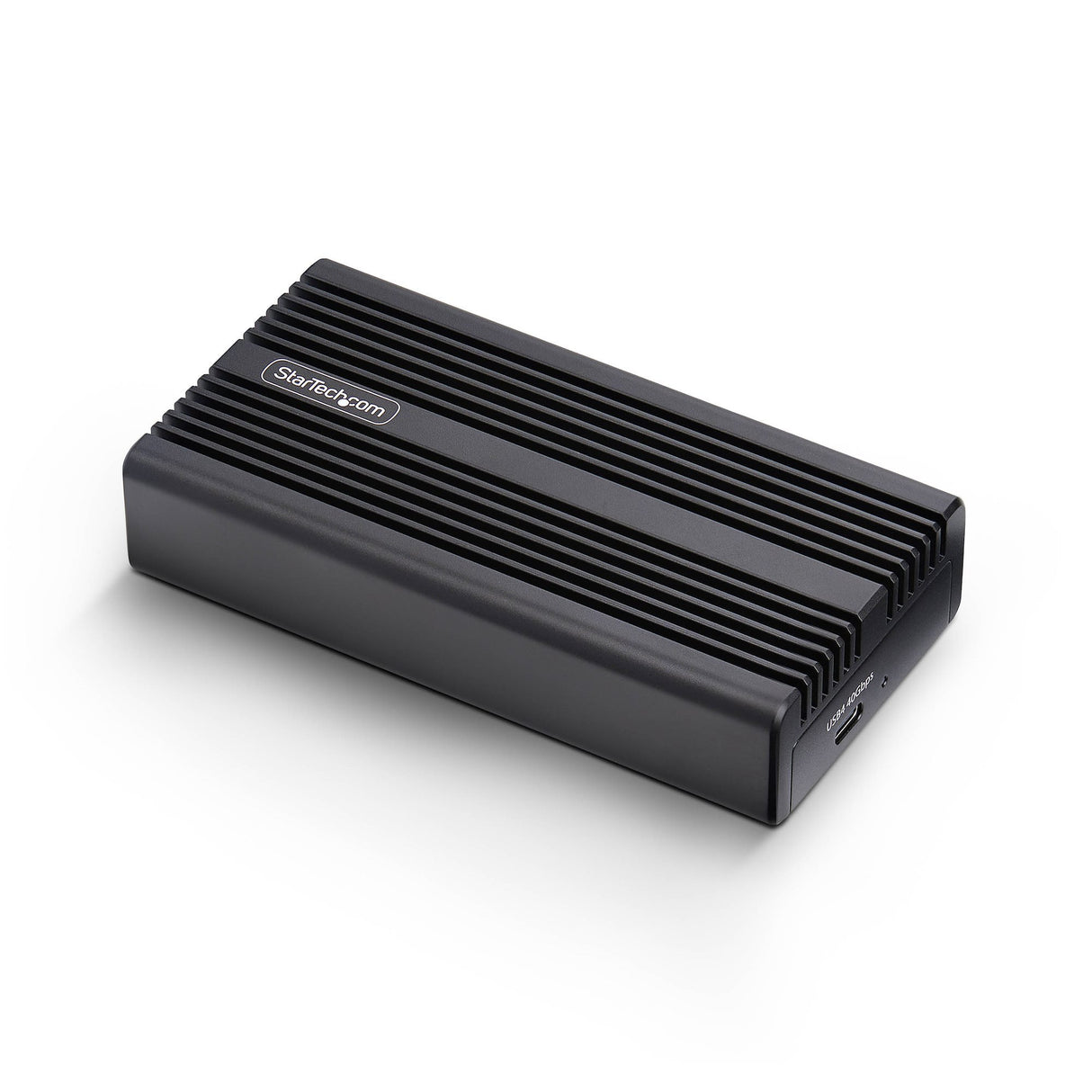 EAN 0065030907248 - StarTech.com 1USB4-NVME-ENCLOSURE caja para disco duro externo Caja externa para unidad de estado sólido imagen 1