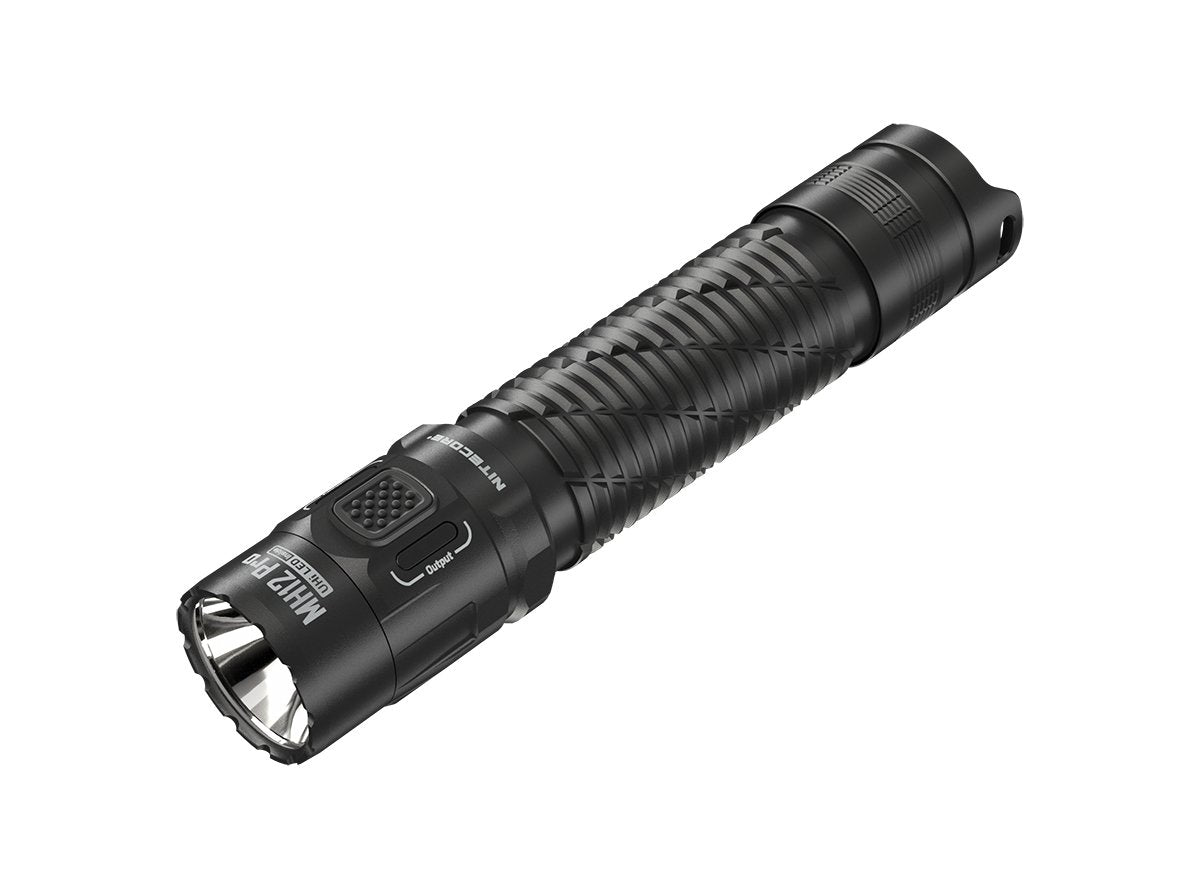 EAN 6952506407859 - Nitecore MH12 Pro Negro Linterna de mano LED imagen 1