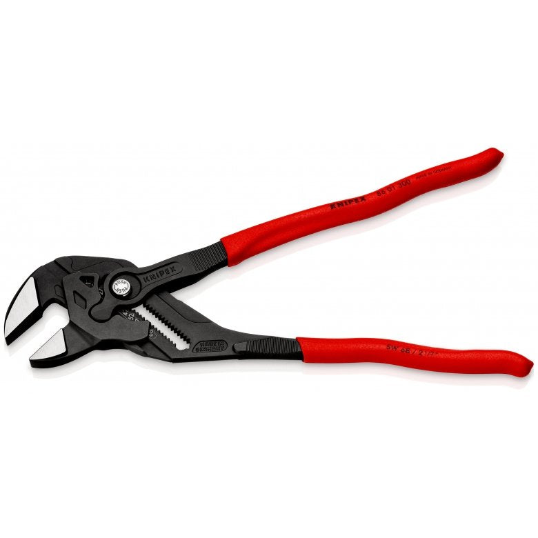 Llaves De Tenaza Knipex Negras 180 Mm