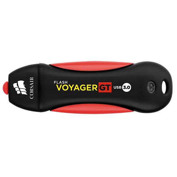 EAN 0843591099028 - Corsair Voyager GT unidad flash USB 256 GB USB tipo A 3.2 Gen 1 (3.1 Gen 1) Negro, Rojo imagen 3
