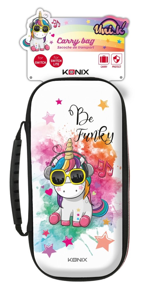 Bolsa Unik Be Funky Pro Sw & Sw Lite