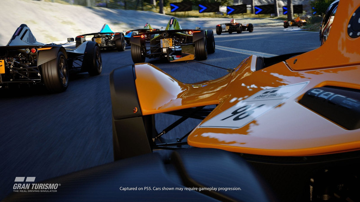 EAN 0711719764298 - Sony Gran Turismo 7 Estándar PlayStation 4 imagen 5