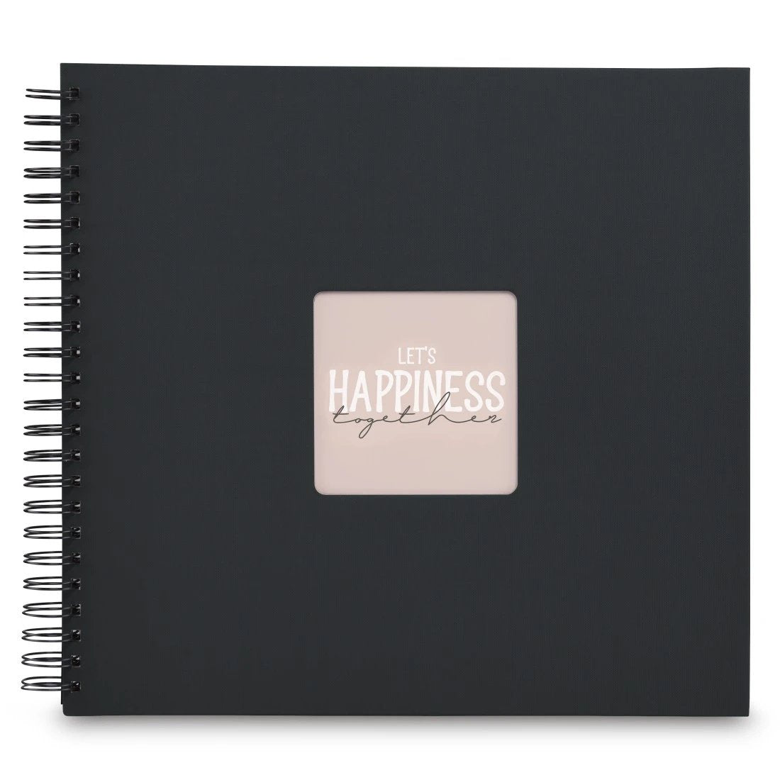 EAN 4007249098351 - Hama 00009835 álbum de foto y protector Negro 300 hojas 10 x 15 Encuadernación espiral imagen 2