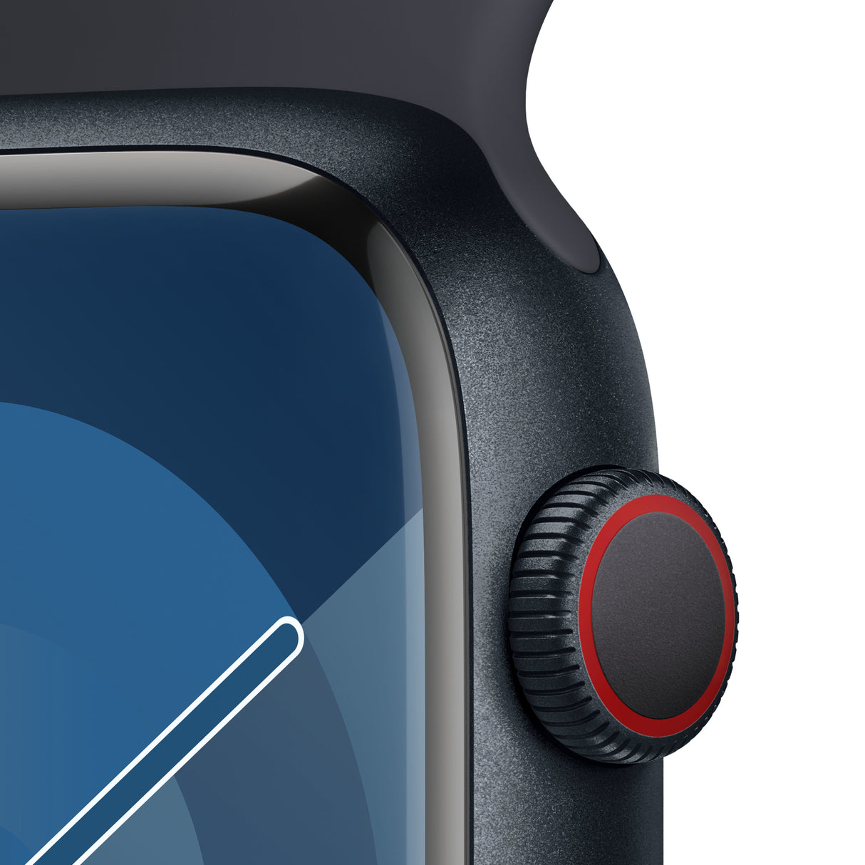 EAN 195949024399 - Apple Watch Series 9 45 mm Digital 396 x 484 Pixeles Pantalla táctil 4G Negro Wifi GPS (satélite) imagen 3