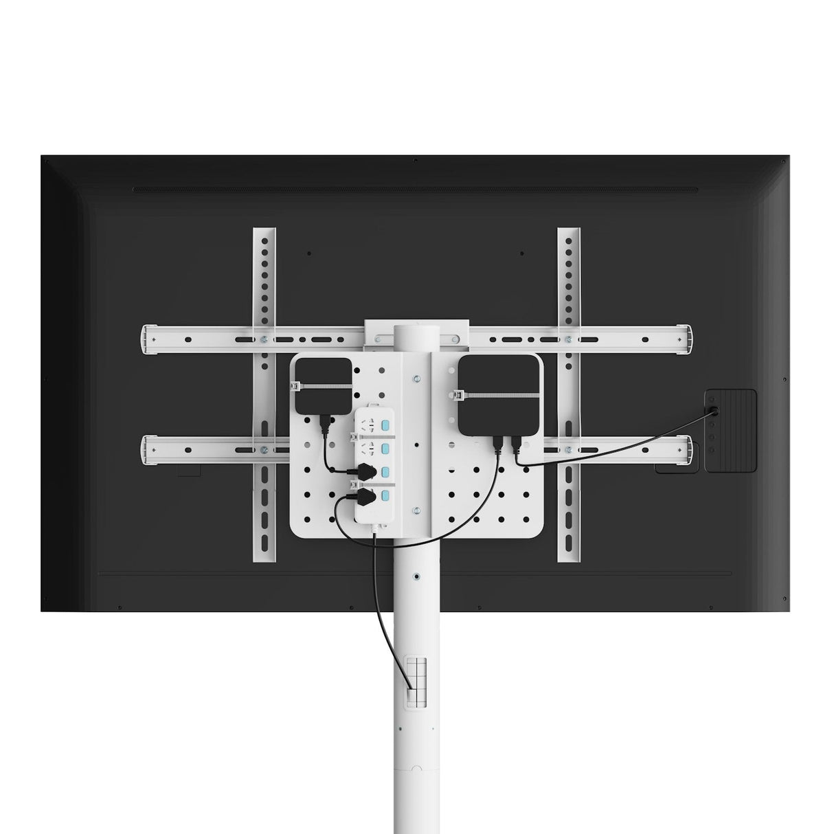 EAN 8052101433616 - Ewent EW1550 soporte para TV 2,18 m (86") Blanco imagen 8