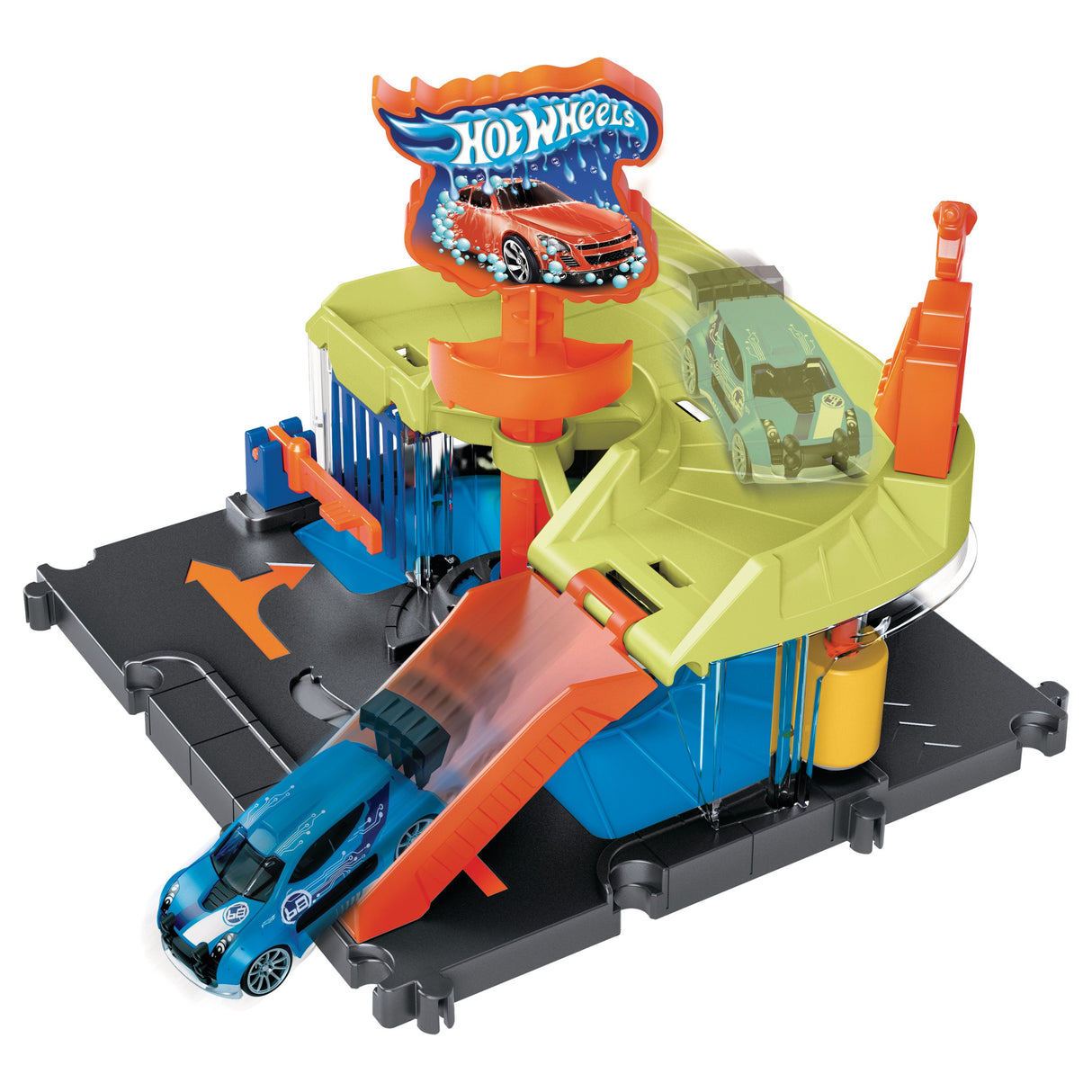 EAN 194735030118 - Hot Wheels City HDR27 vehículo de juguete imagen 4