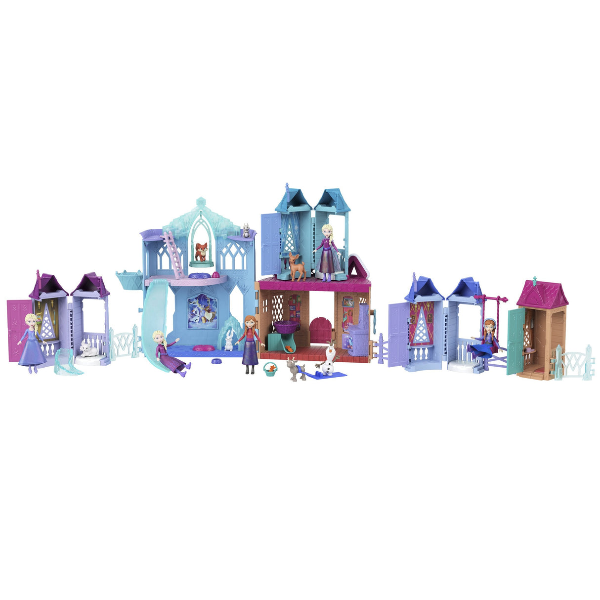 Disney Frozen JFG28 set de juguetes