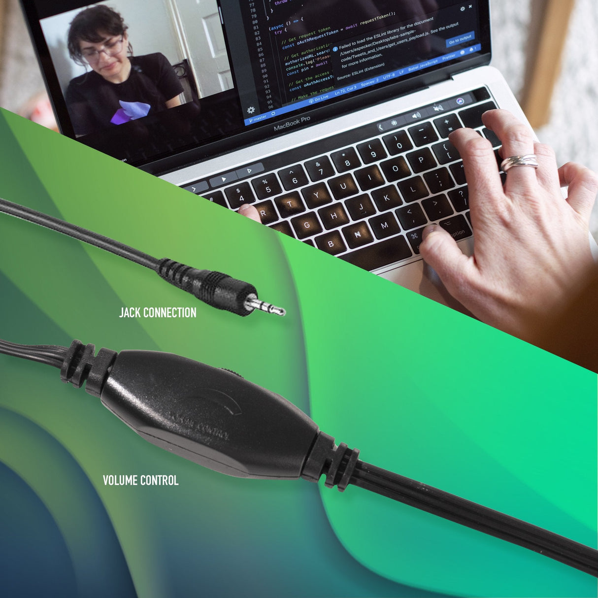 EAN 8435430618686 - NGS MS 103 PRO Auriculares Alámbrico Diadema Llamadas/Música Negro imagen 4