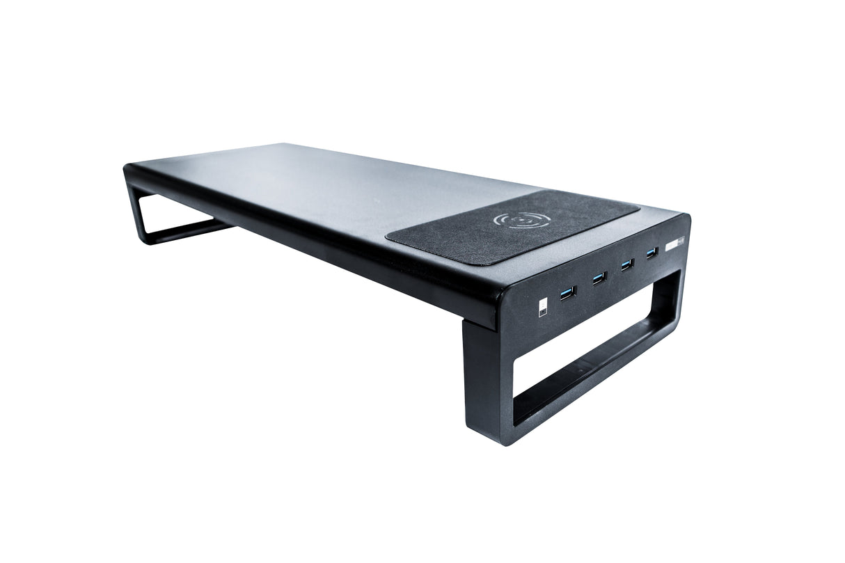 EAN 8435364316900 - iggual IGG316900 soporte para monitor Escritorio Negro, Gris imagen 4
