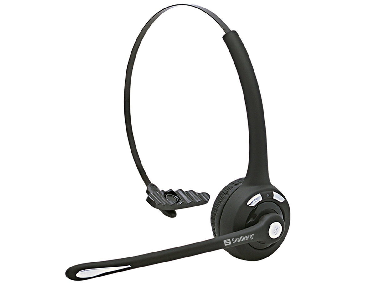 Sandberg Office - Auricular On-Ear Monoaural Bluetooth