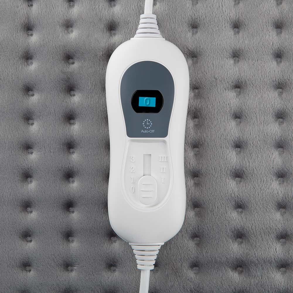 Almohadilla Eléctrica Orbegozo Ah 3545 Gris