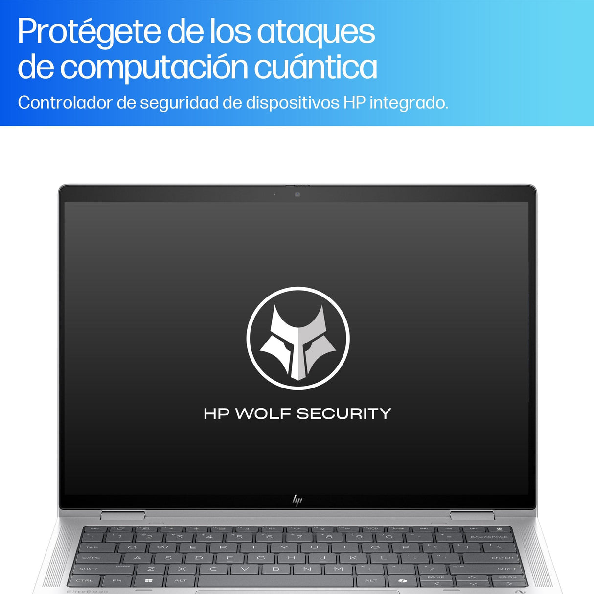 EAN 198990470801 - HP EliteBook X G1i Next Gen AI PC Wolf Pro Security Edition Copilot+ PC Intel Core Ultra 7 258V Portátil 3 imagen 4