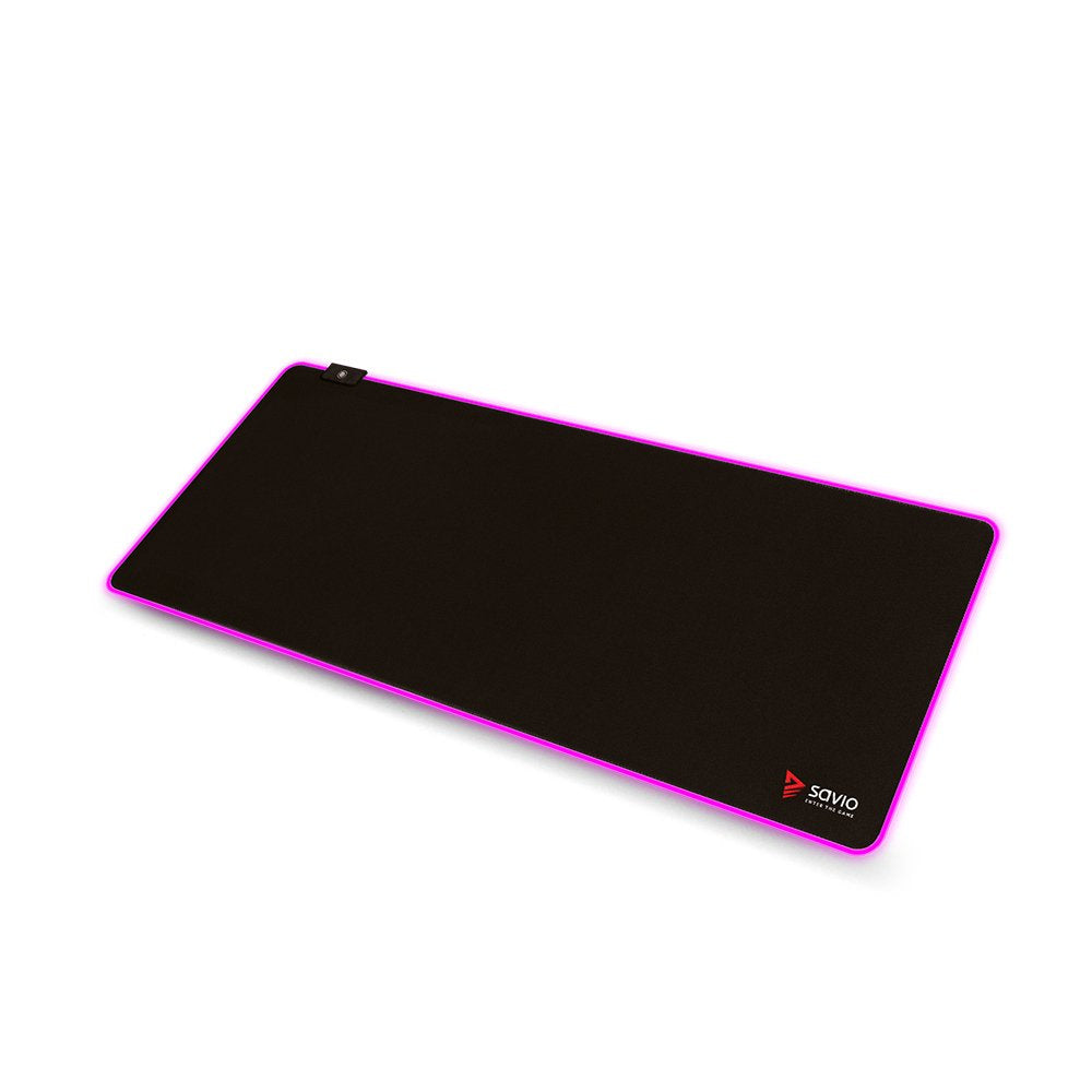EAN 5901986046660 - Savio LED EDITION Turbo Dynamic XL 900x400 RGB Pro Gaming Mousepad'900mm x 400mm Alfombrilla de ratón par imagen 19