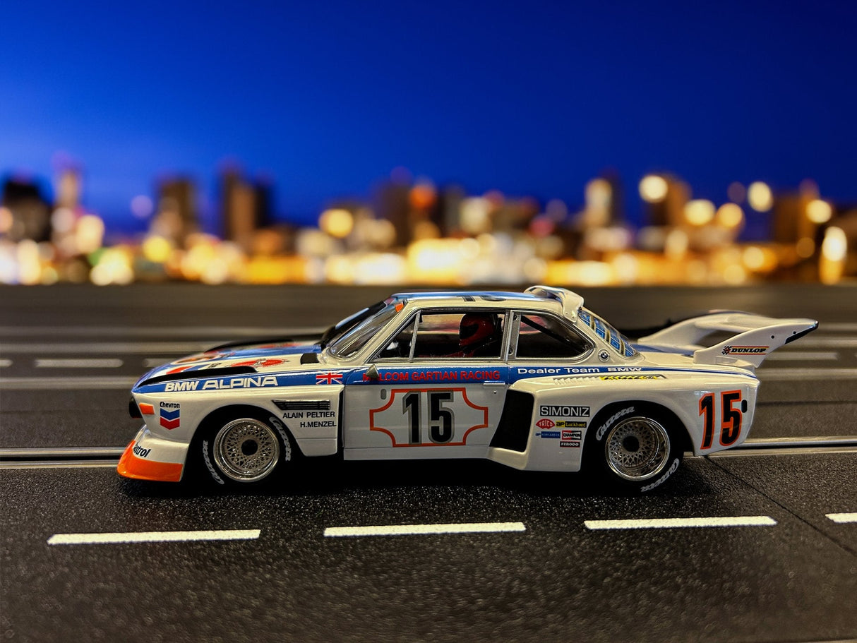 Carrera Digital 132 20032028 Bmw 3.5 Csl No.15