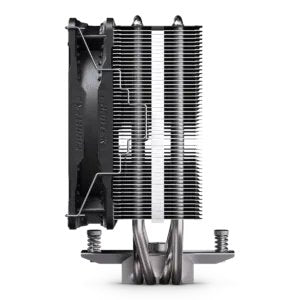 Phanteks Polar St4, Disipador De Cpu Negro/Plateado, 120 Mm Ph-Tc12st4_dbk01