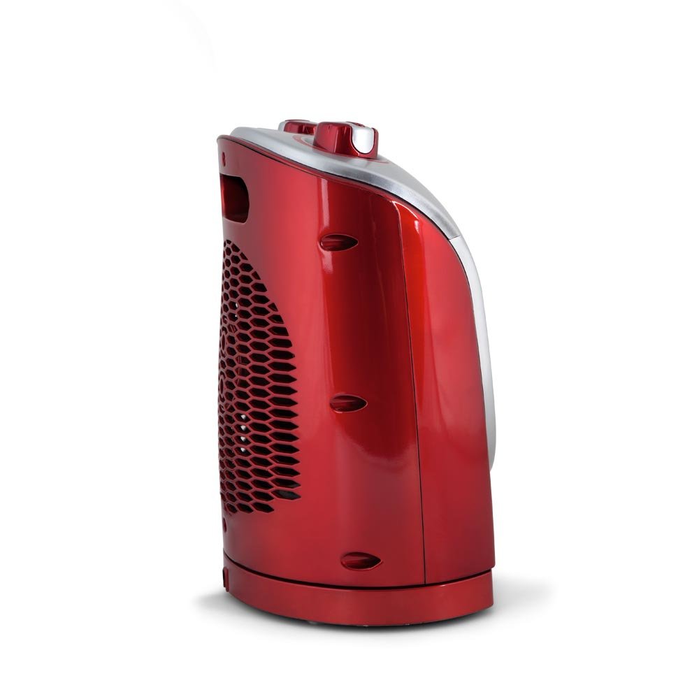 EAN 8436044530982 - Orbegozo FH 5025 Interior Rojo, Plata 2200 W Ventilador eléctrico imagen 6
