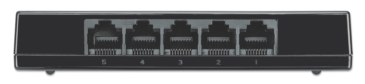EAN 0766623561747 - Intellinet 561747 switch Gigabit Ethernet (10/100/1000) imagen 5