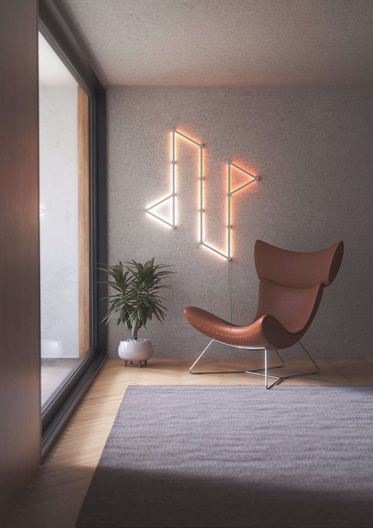 EAN 4897105330134 - Nanoleaf Lines Starter Kit Otro imagen 5