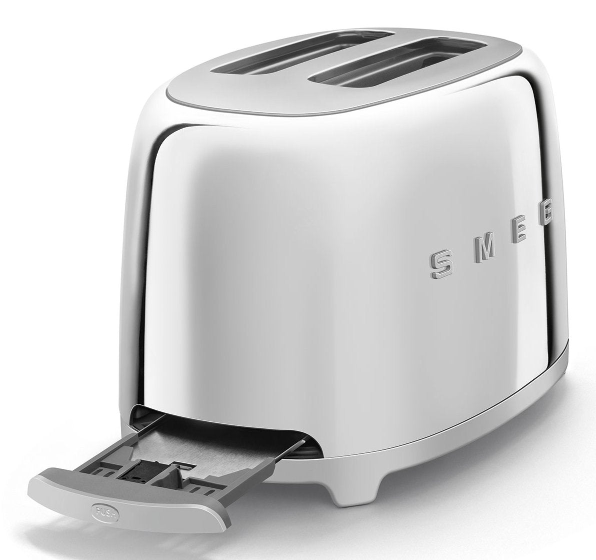 EAN 8017709189136 - Smeg TSF01SSEU tostadora 6 2 rebanada(s) 950 W Cromo imagen 6