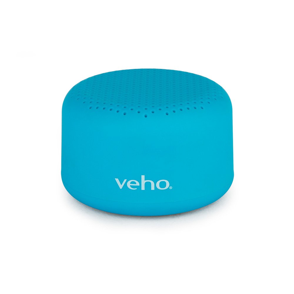 EAN 0811805031300 - Veho M3 Altavoz monofónico portátil Color aguamarina 3 W imagen 2
