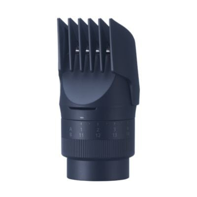 Panasonic Er-Ctn1-A301 Multishape Beard, Hair Trimmer Head, Black