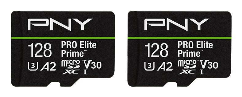 Microsd Pro Elite Prime 128gb