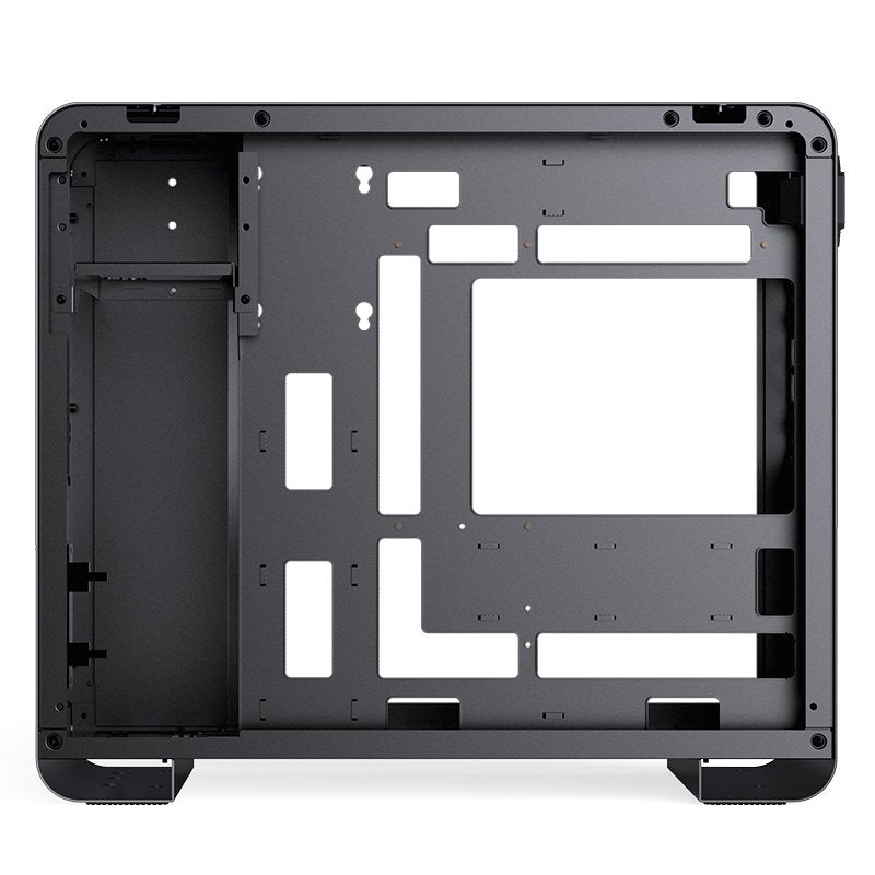 Jonsbo U4 Mini Mesh Micro-Atx-Carcasa - Negro