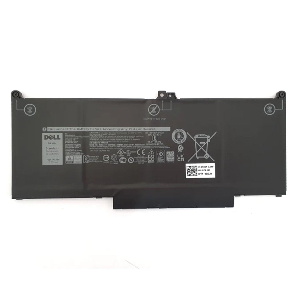 EAN 5059902008008 - Origin Storage 5VC2M batería recargable industrial Ión de litio 7890 mAh 7,6 V imagen 1