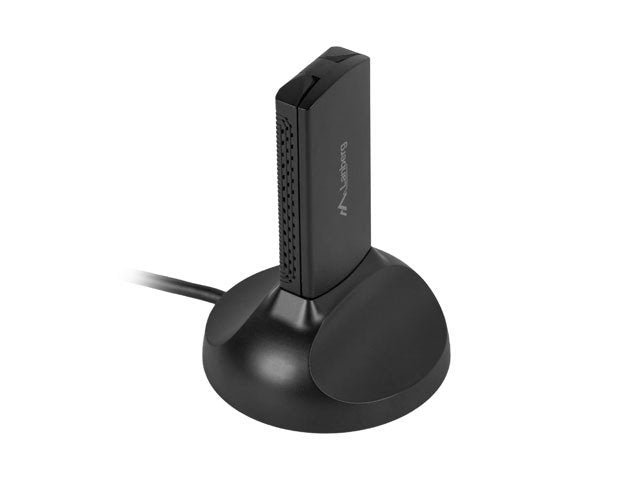 EAN 5901969441802 - Lanberg NC-3000-WI adaptador y tarjeta de red WLAN 3000 Mbit/s imagen 8