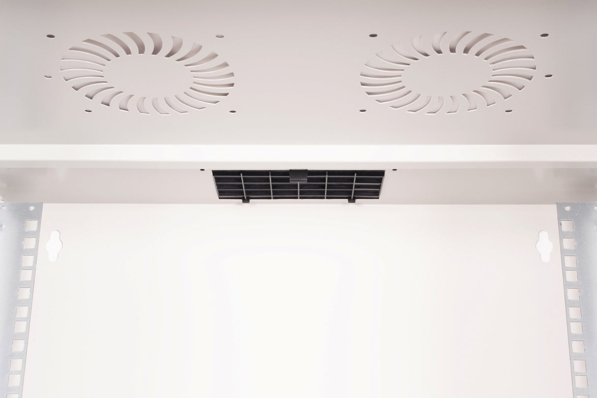 EAN 4016032493754 - Digitus DN-49206 armario rack 12U Bastidor de pared Gris imagen 3