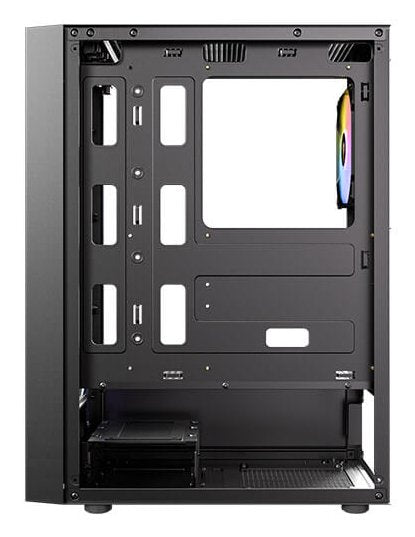 EAN 0761345102056 - Antec AX27 RGB Midi Tower Negro imagen 5