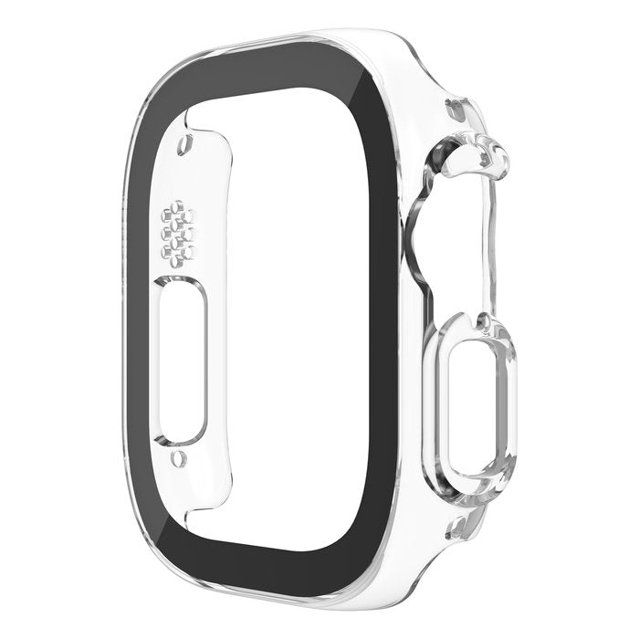EAN 0745883880126 - Belkin TemperedCurve 2-in-1 Protector de pantalla Transparente Vidrio templado imagen 4