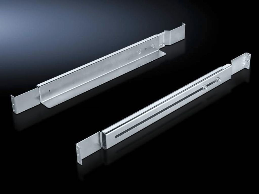 Rittal Carriles Deslizantes Ts It/Te 1 He Ebenenab. 550-750mm 2 Uds