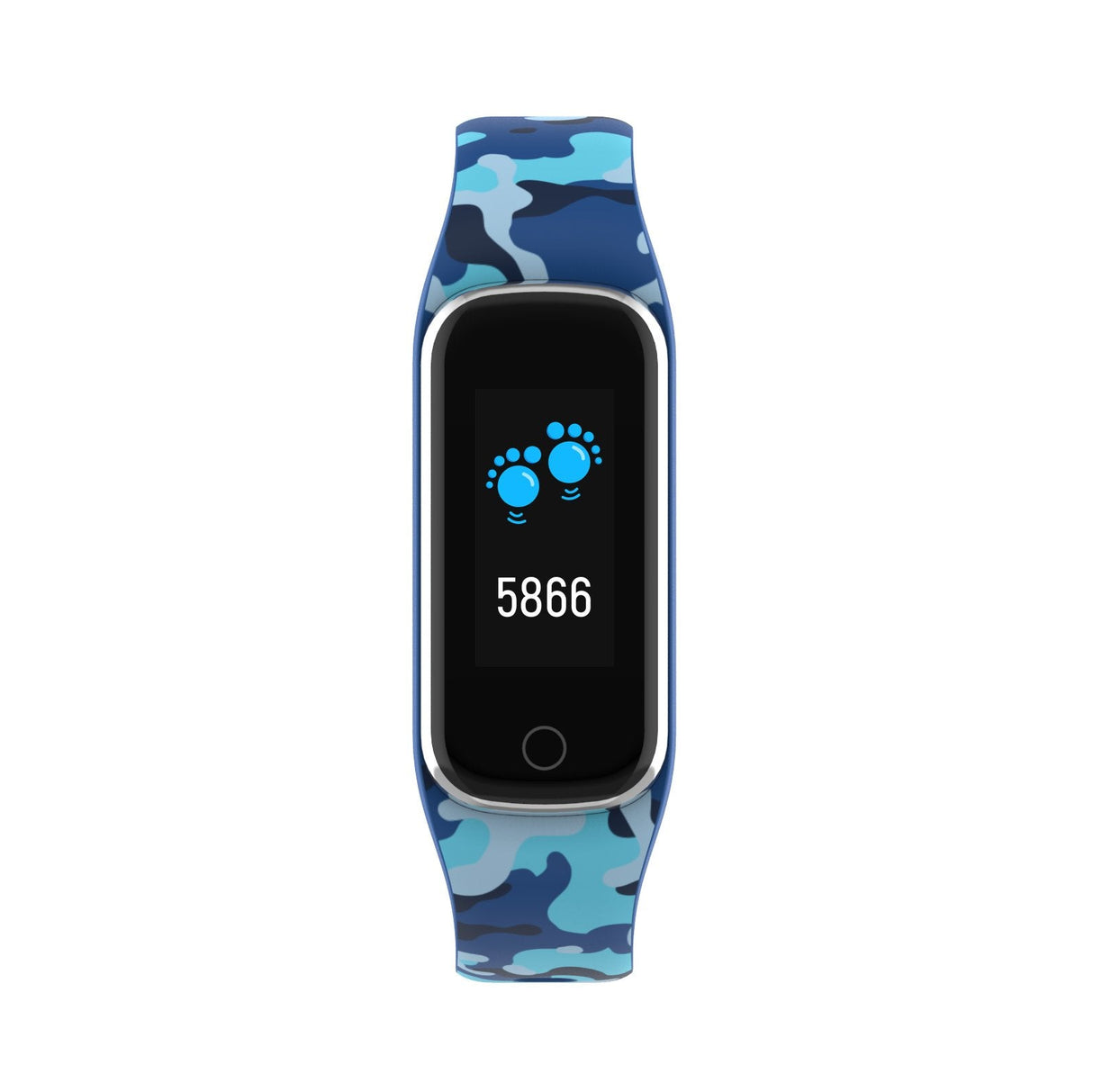 EAN 5706751064135 - Denver BFK-312C rastreador de actividad Pulsera de actividad Negro imagen 1