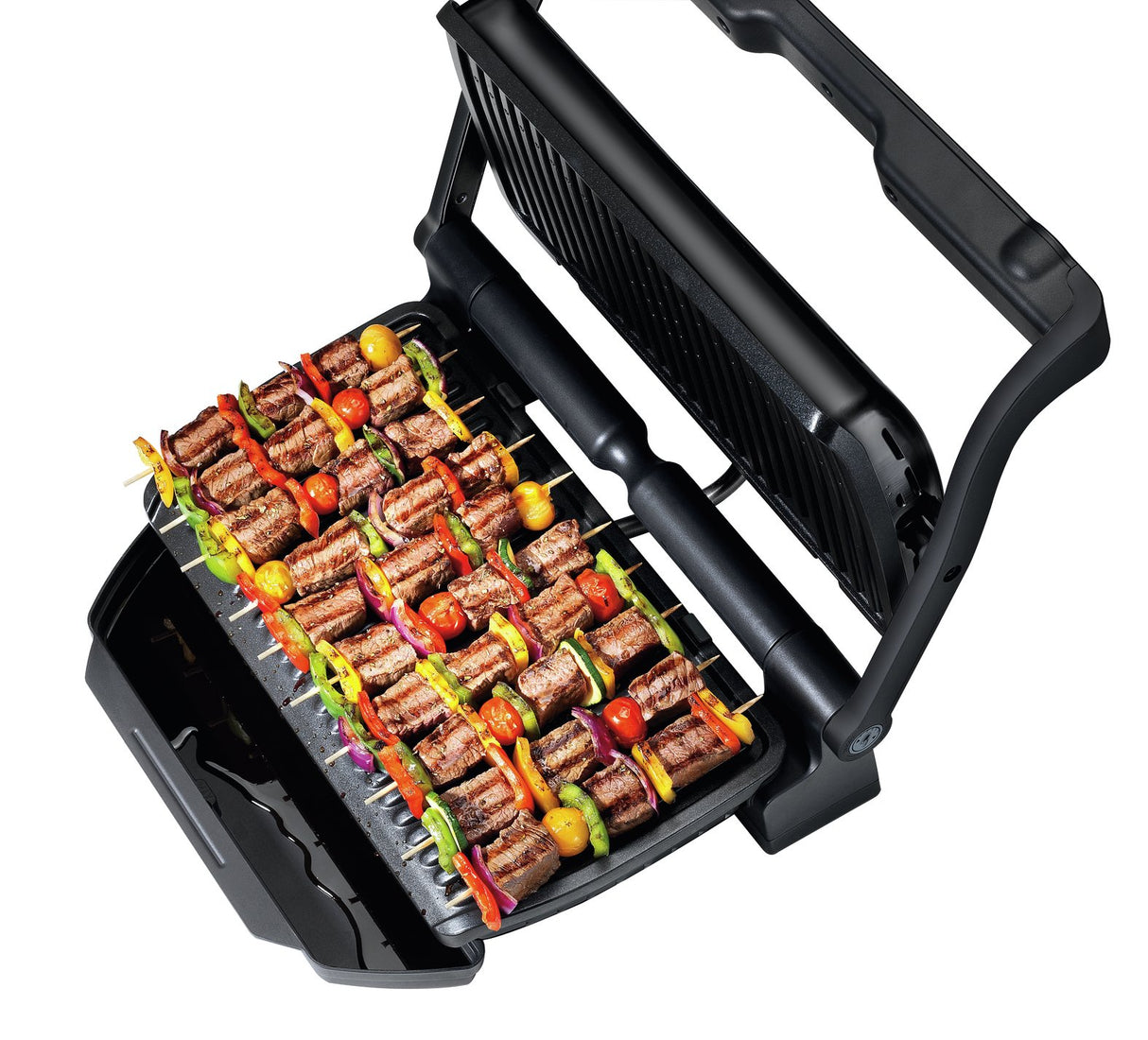 EAN 3016661151293 - Tefal OptiGrill + GC7228 parrilla eléctrica de contacto imagen 9