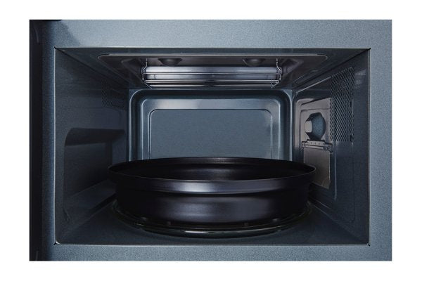 EAN 5025232869787 - Panasonic NN-GD38HSSUG microondas Negro, Acero pulido Microondas con grill Encimera 23 L 1000 W imagen 3