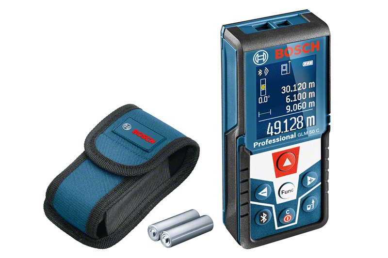 EAN 3165140822909 - Bosch GLM 50 C Professional imagen 2