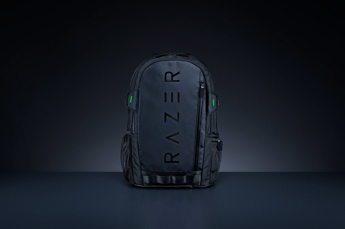 EAN 8886419387190 - Razer Rogue 38,1 cm (15") Mochila Negro imagen 2