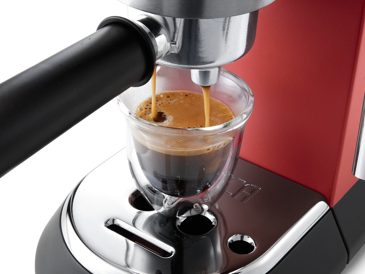 EAN 8004399331204 - De’Longhi Dedica Style EC 685.R Semi-automática Máquina espresso 1,1 L imagen 5