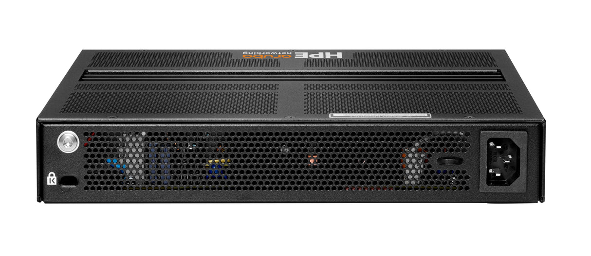 EAN 0190017535050 - HPE Aruba Networking CX 6200F 12G Class4 PoE 2G/2SFP+ 139W Switch imagen 3