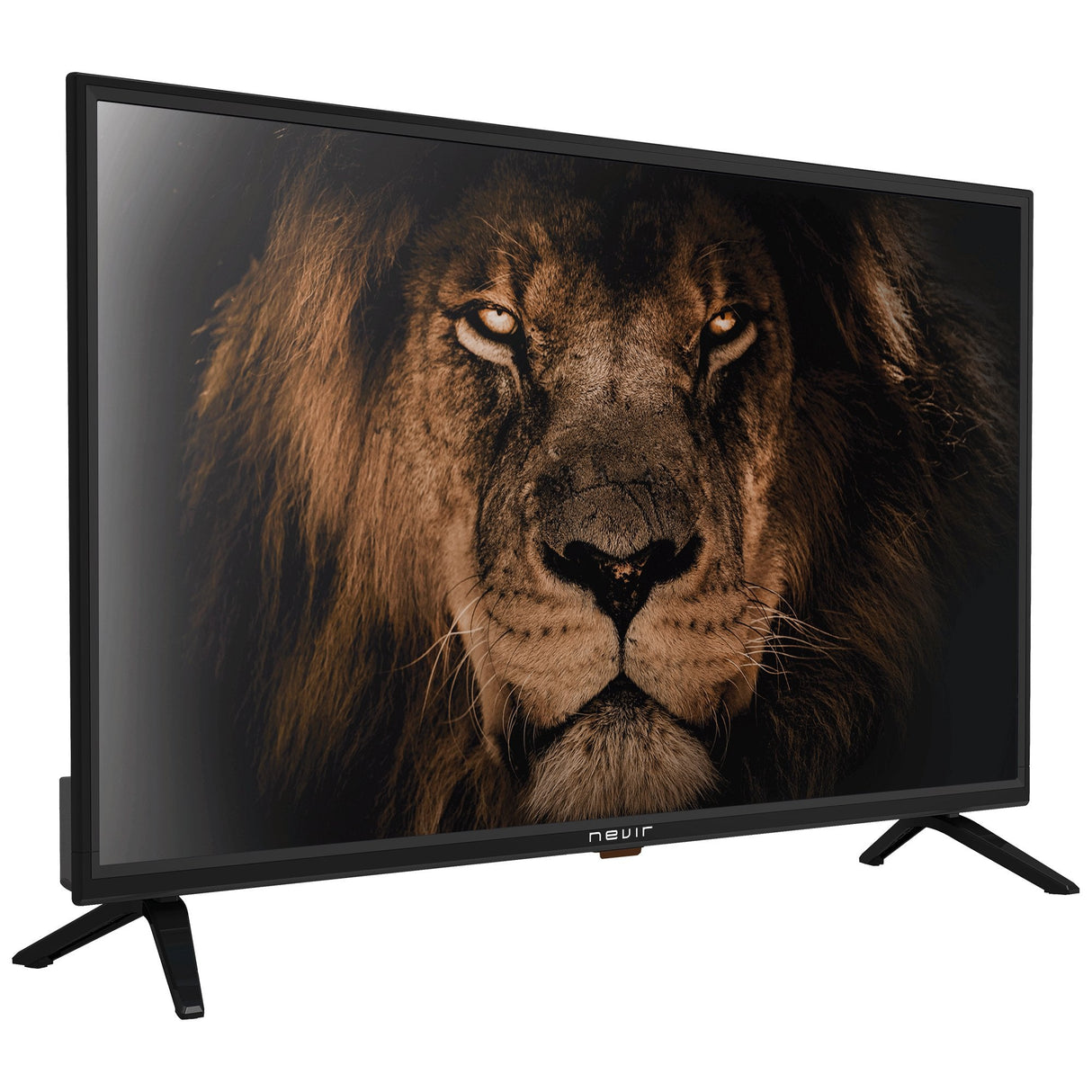 EAN 8427155023838 - Nevir NVR-8073-32RD2S-SMA-N Televisor 81,3 cm (32") HD Smart TV Wifi Negro 200 cd / m² imagen 3