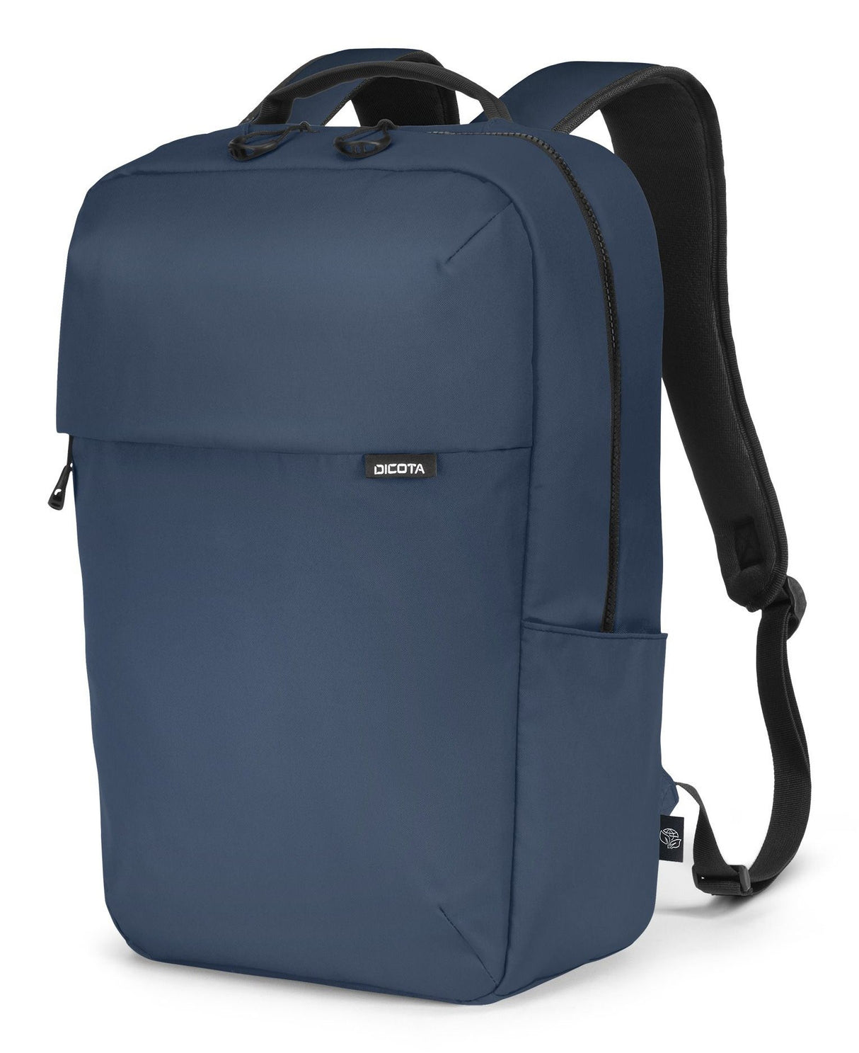 EAN 7640239422186 - DICOTA D32120-RPET mochila Mochila informal Azul Poliéster, Tereftalato de polietileno reciclado (rPET) imagen 2
