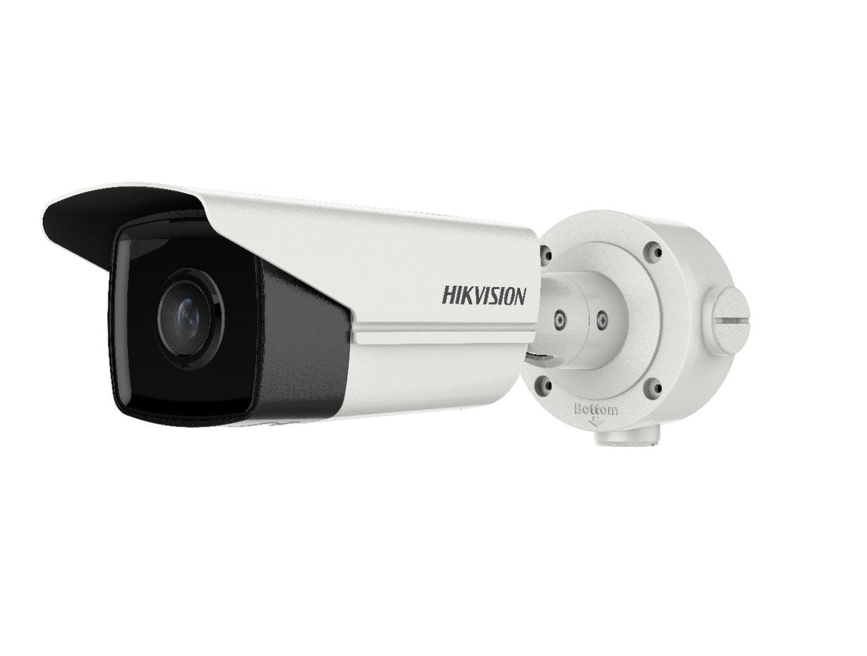 Camara Bullet Hikvision Ds-2cd3t43g2-4is (2.8 Mm) 4mp Smart Ip
