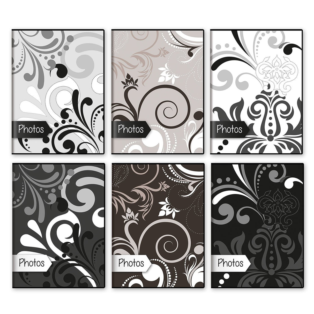 EAN 8020912064695 - ZEP Umbria álbum de foto y protector Multicolor 40 hojas 10 x 15 cm imagen 1