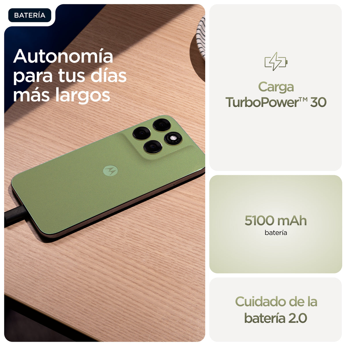 EAN 0840493616995 - Motorola moto g67 17,3 cm (6.8") Ranura híbrida Dual SIM Android 16.0 5G USB Tipo C 4 GB 256 GB 5200 mAh imagen 10