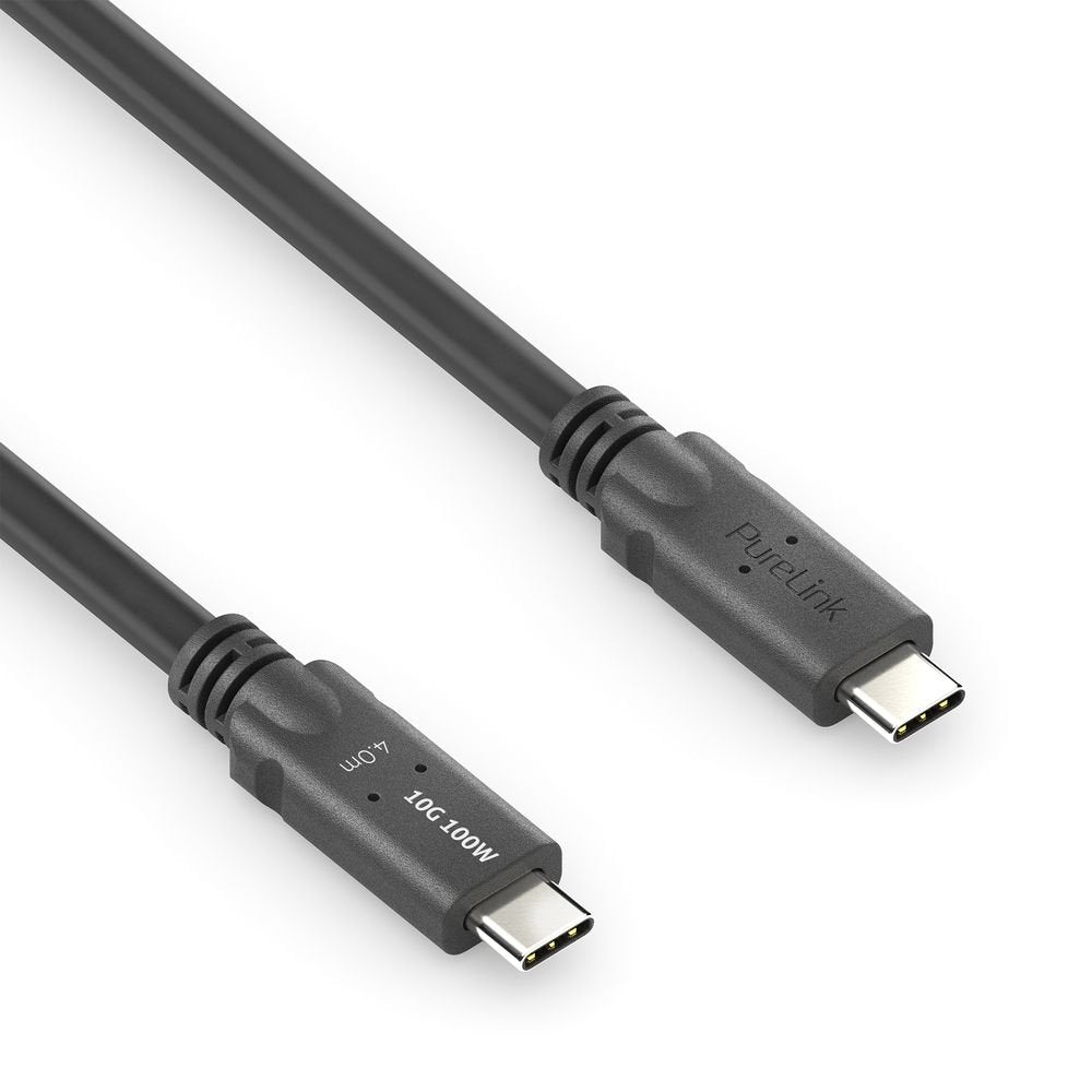 EAN 4251364751138 - PureLink PI6600-040 cable USB USB 3.2 Gen 1 (3.1 Gen 1) 4 m USB C Negro imagen 3
