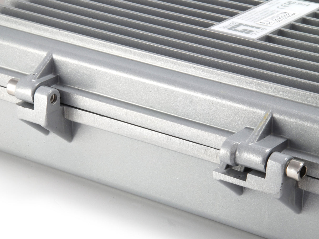 EAN 4015867200384 - LevelOne WAB-8011 punto de acceso inalámbrico 1200 Mbit/s Gris Energía sobre Ethernet (PoE) imagen 4