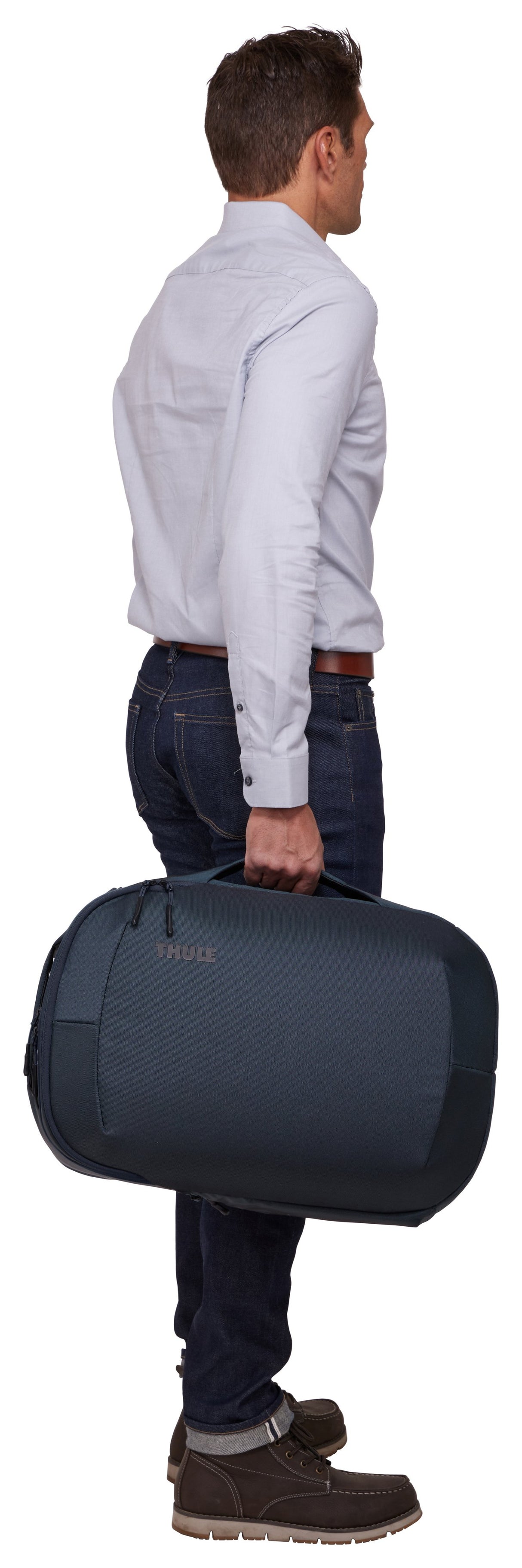 EAN 0085854255882 - Thule Subterra 2 TSD440 Dark Slate mochila Mochila de viaje Gris Poliéster imagen 11