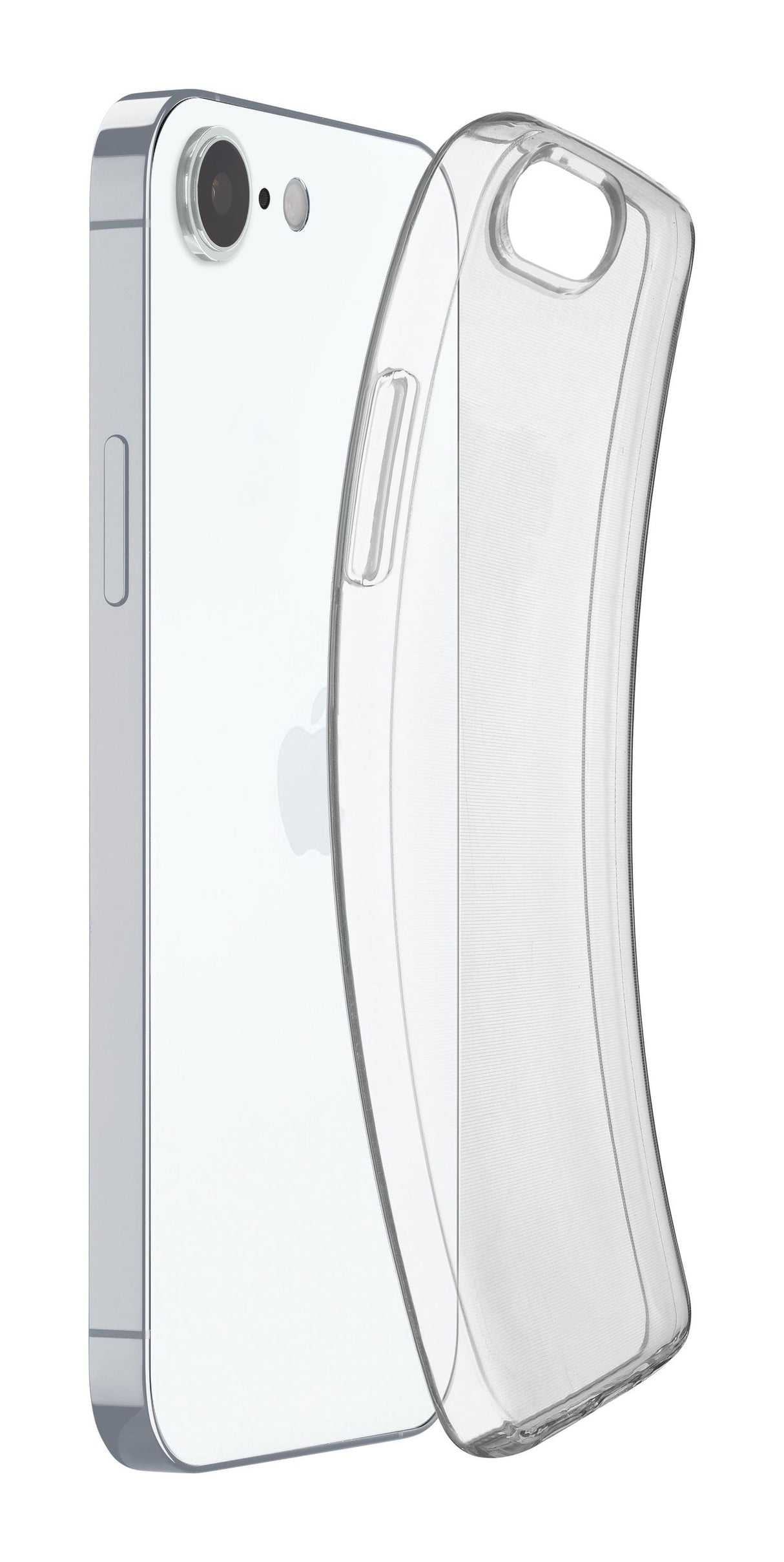EAN 8018080492587 - Cellularline 8018080492587 funda para teléfono móvil 15,5 cm (6.1") Transparente imagen 3