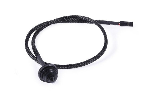 Sensor Temperatura Alphacool Eiszapfen G1/4 Negro